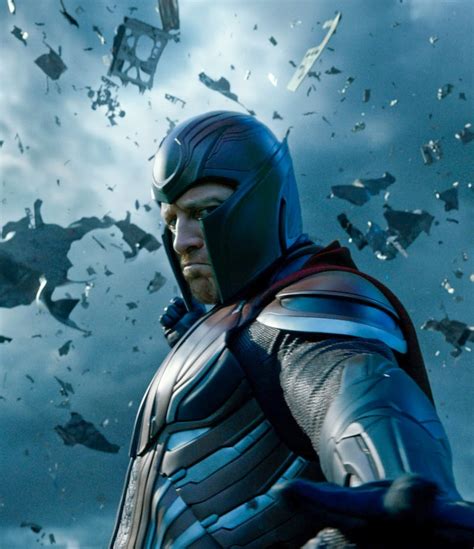 The X Men Movies Have Worn Out Magneto