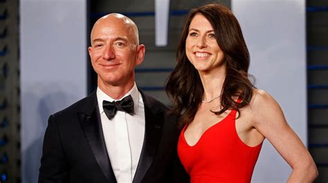 Jeff Bezos Ex Wife Mackenzie Scott Donates Beverly Hills Mansions Worth 55 Million