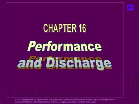 Ppt Chapter 16 Powerpoint Presentation Free Download Id2470180