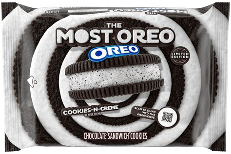 Oreo Is Releasing A New Cookie And Its The Most Oreo Oreo Ever