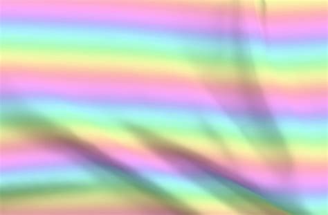 Pastel Rainbow Gradient Spoonflower