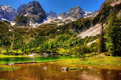 Tirol Alpen Berge Kostenloses Foto Auf Pixabay Pixabay
