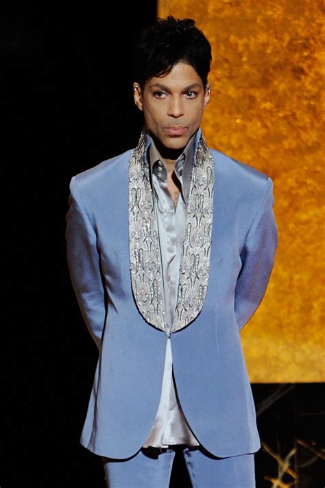 36 Style Moments That Prove Prince Was The Definition Of A Fashion Icon