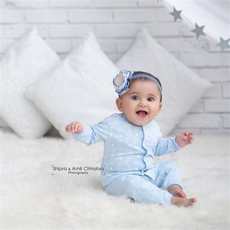 Infant Photography Delhi Shipra And Amit Chhabra Baby Girl