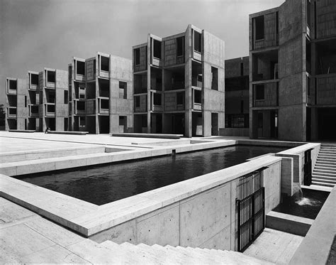 California Captured The Salk Institute Architecture Agenda Phaidon