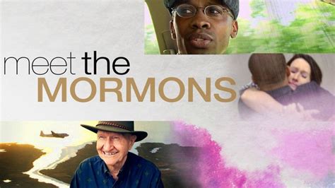 Newonnetflixuk Fan On Twitter Meet The Mormons 2014 1hr 17m [g] This Film Spotlights Six