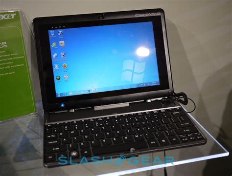 Click arrow for more info. Acer Iconia Tab W500 and A500 tablets priced and dated ...