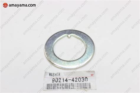 Buy Genuine Toyota 9021442030 90214 42030 Washer Claw Prices Fast