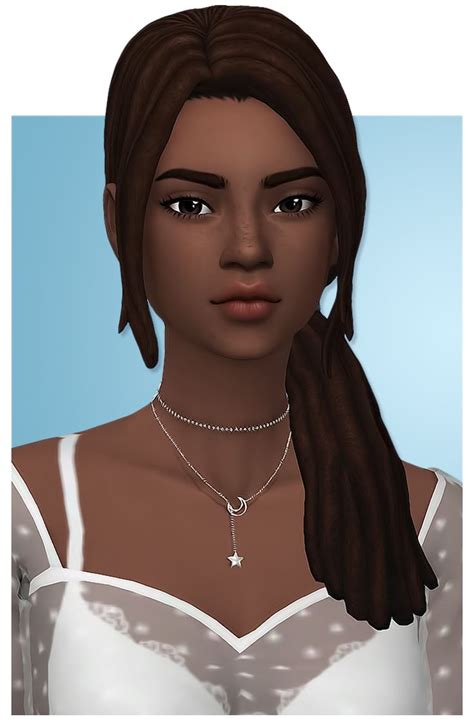 Love 4 Cc Finds Sims Hair Sims 4 Mm Sims 4