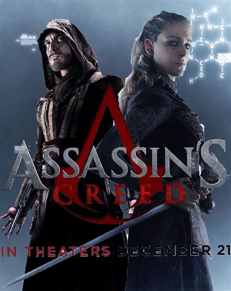 Assassin's creed, marketed as assassin's creed: Assassin's Creed (2016) Hindi + English Dual Audio HD ...