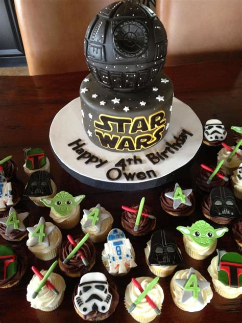 15 Ways How To Make Perfect Star Wars Birthday Cake Easy Recipes To