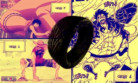 Luffys Gear 5 Anime Amino