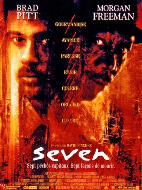 Seven Film 1995 Allociné