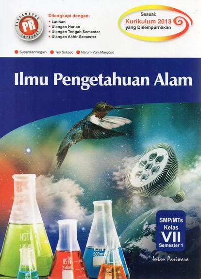 Buku Ipa Kelas 7 - Berbagi Informasi