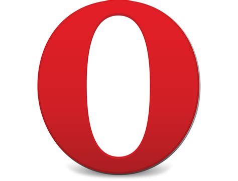 The most renewing collection of free logo vector. Logo de Opera: la historia y el significado del logotipo ...