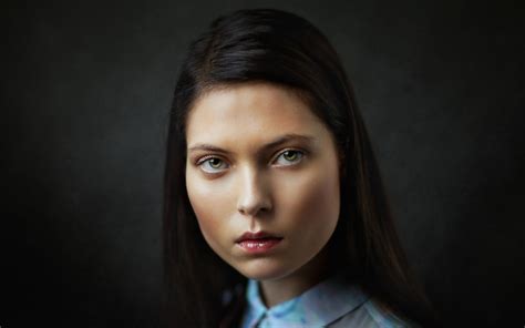 Zachar Rise Face Women Model Portrait 500px 1920x1200 Wallpaper