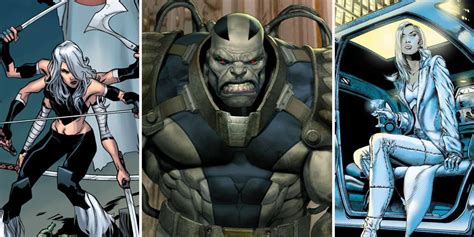 Supervillains Who Joined The X Men