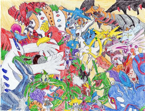 Be legendary with these pokémon wallpapers! 49 Best Pokemon Wallpapers - Technosamrat