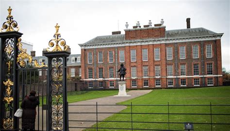 Príncipe harry y meghan markle. La casa donde vivirán Harry y Meghan Markle