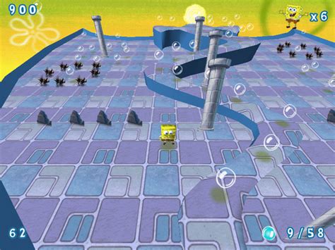 Spongebob Squarepants Obstacle Odyssey 2 Game Download At