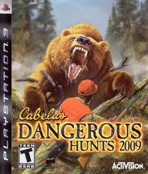 Cabela S Dangerous Hunts 2009 2008 MobyGames