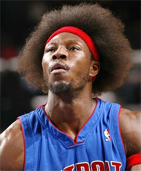 He had gigantic superman muscles and the iconic afro. Epic NBA Haircuts and Hairstyles - All Styles Thru History
