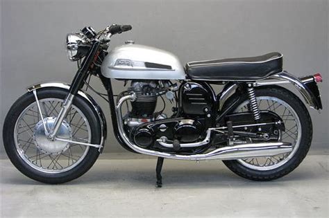 fichas de motos clásicas norton 650 ss 1962