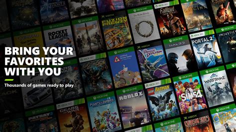 Xbox Series X And S Backward Compatibility Unveiled