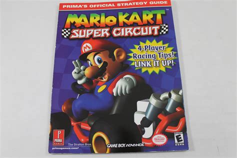 These emulators differ not only in the technology they use to emulate old games. Mario Kart Super Circuit (Prima Games)