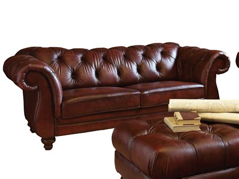 The 15 Best Collection Of Brown Leather Tufted Sofas