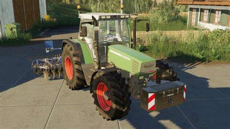 Fendt Favorit 500 Fs19 Mod Mod For Farming Simulator 19 Ls Portal
