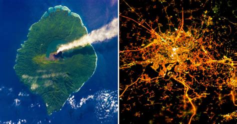 25 Seriously Strange Things That Can Actually Be Seen From Space