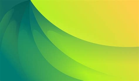 Green Yellow Abstract Images Free Download On Freepik