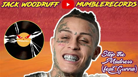 Clean Lil Skies Stop The Madness Feat Gunna Youtube