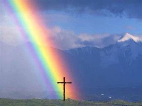 The Cross And The Rainbow Redemption With A Promise Gay Couple