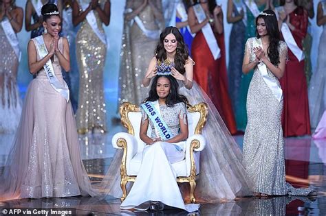 Miss World Says Representation Is A Beautiful Thing As Shes Reunited