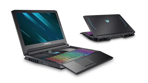 Acer Updates Its Gaming Laptops With New Intel Chips Engadget