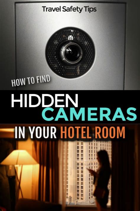 How To Find Hidden Cameras In Your Hotel Room Hidden Camera Hotels Room Hotel