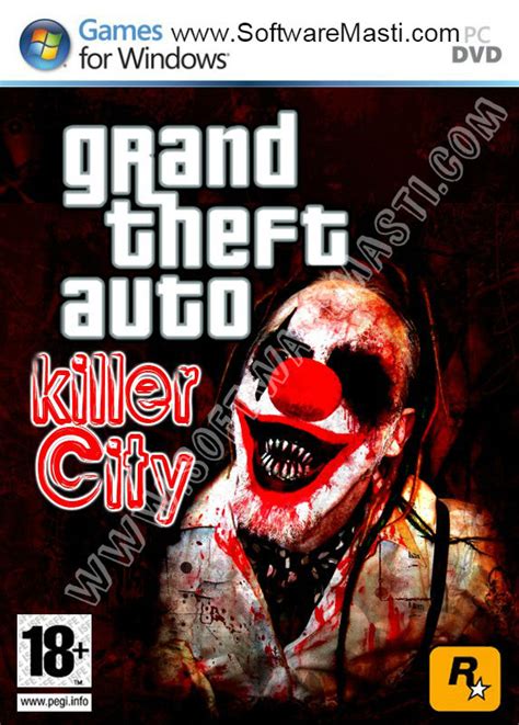 Gta Killer Kip Pc Game Free Download Computer Softwares