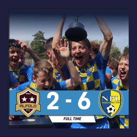 Surrey Fa On Twitter Congratulations To Nplyouthfc Who Won The
