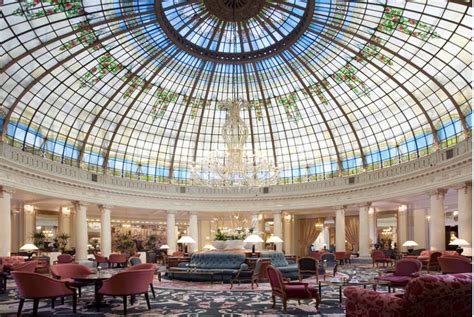 The Westin Palace Madrid In Madrid