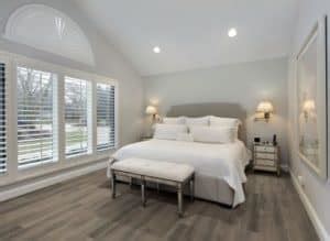 Compared to hardwood and engineered hardwood, laminate is the least costly in terms of purchasing and installation. What is Luxury Vinyl Plank Flooring? Pros and Cons of LVP and EVP. | The Flooring Girl