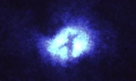 Gateway To Heaven Nasa Hubble Telescope Finds Amazing Cross Structure