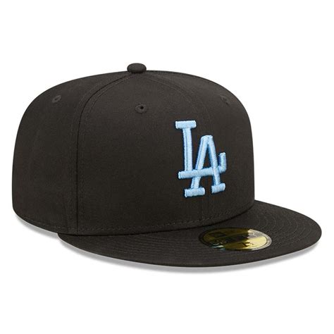 Official New Era League Essential La Dodgers 59fifty Fitted Cap B9984