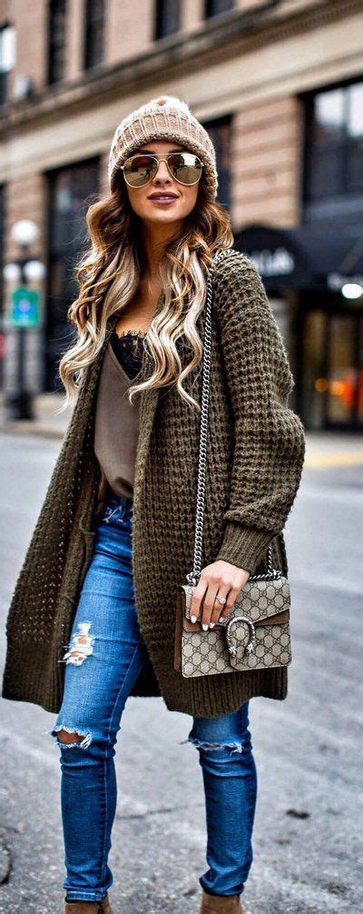 How To Look Cute And Dress For Cold Weather Her Style Code