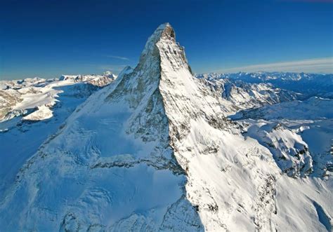 Kostenlose Bild Kälte Berge Winter Blauer Himmel Eis Hoch Schnee