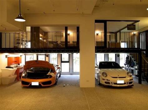 Best Garage Interior This Year 31 Garage Interior Luxury Garage