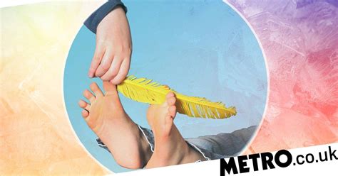 Why Are Feet So Ticklish Metro News