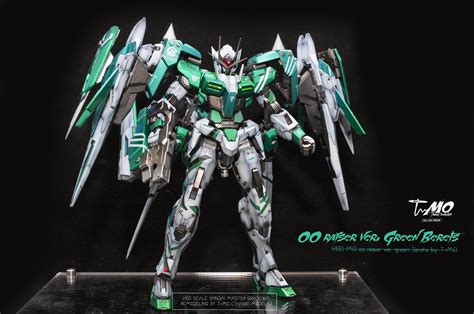 Gundam Guy Gundam Guy Readers Feature Gunpla Build Mg 1100 00