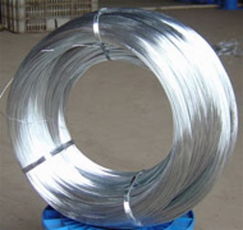 China Galvanized Iron Wire/Metal Wire/Binding Wire (XM-04) - China G.I Wire, Electro Galvanized Wire